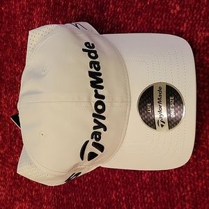 NWT TaylorMade TM23 TourLitetech Hat